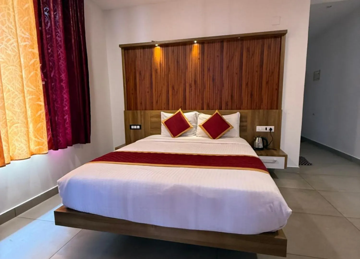 Honey Rock Hotel Kanthalloor 3*,  India